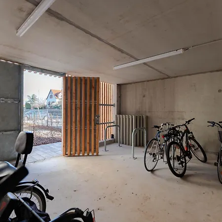 Апартаменты Les Jardins De La Semm - Parking Et Jardin *