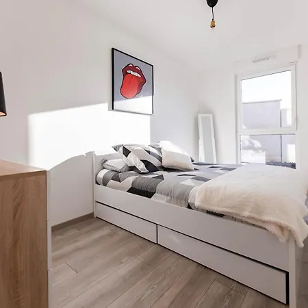 Apartament Les Jardins De La Semm - Parking Et Jardin *