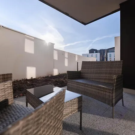 Les Jardins De La Semm - Parking Et Jardin *