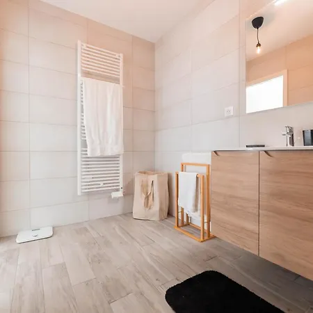 Les Jardins De La Semm - Parking Et Jardin * Colmar