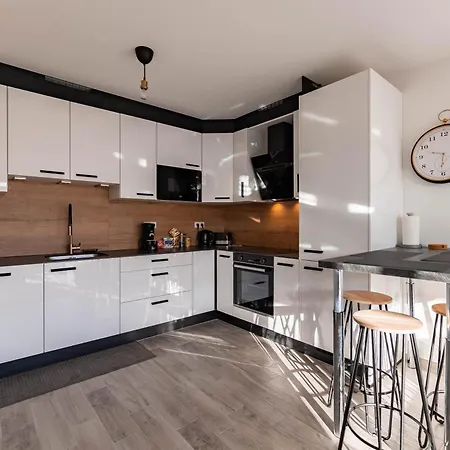 Les Jardins De La Semm - Parking Et Jardin Apartament *