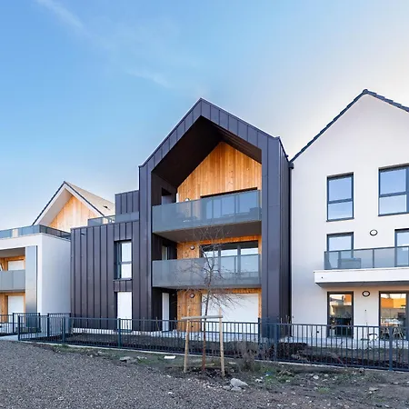 Les Jardins De La Semm - Parking Et Jardin Apartament *