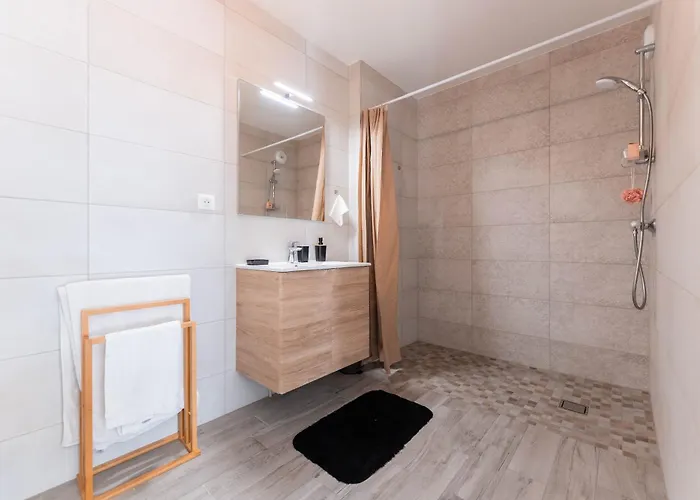Apartment Les Jardins De La Semm - Parking Et Jardin *