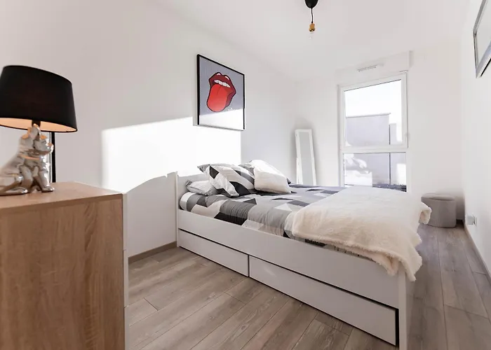 Apartamento Les Jardins De La Semm - Parking Et Jardin *