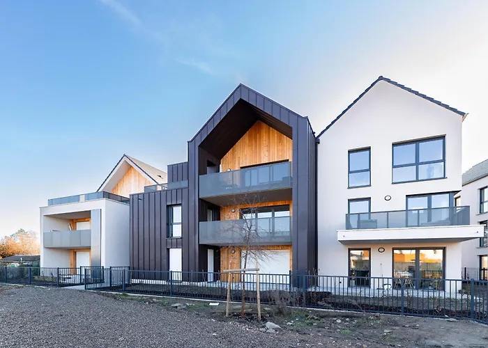 Les Jardins De La Semm - Parking Et Jardin Apartamento *